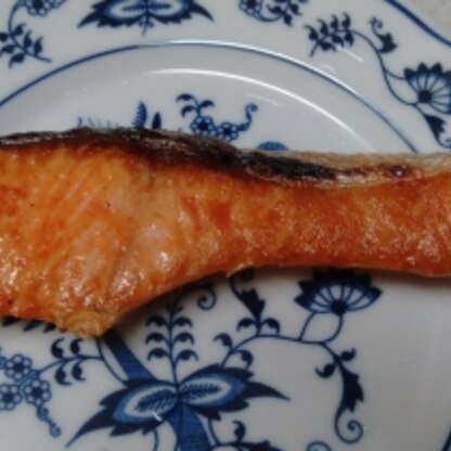 生鮭を加工出来て良かったです！美味しいレシピありがとうございますm(__)m
